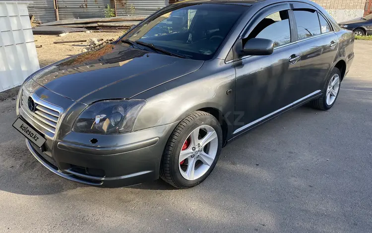 Toyota Avensis 2005 годаүшін4 800 000 тг. в Петропавловск