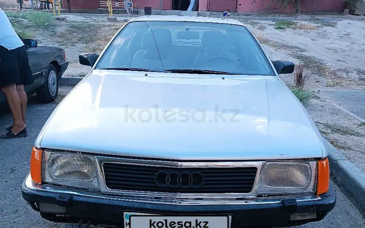 Audi 100 1989 годаfor800 000 тг. в Шардара