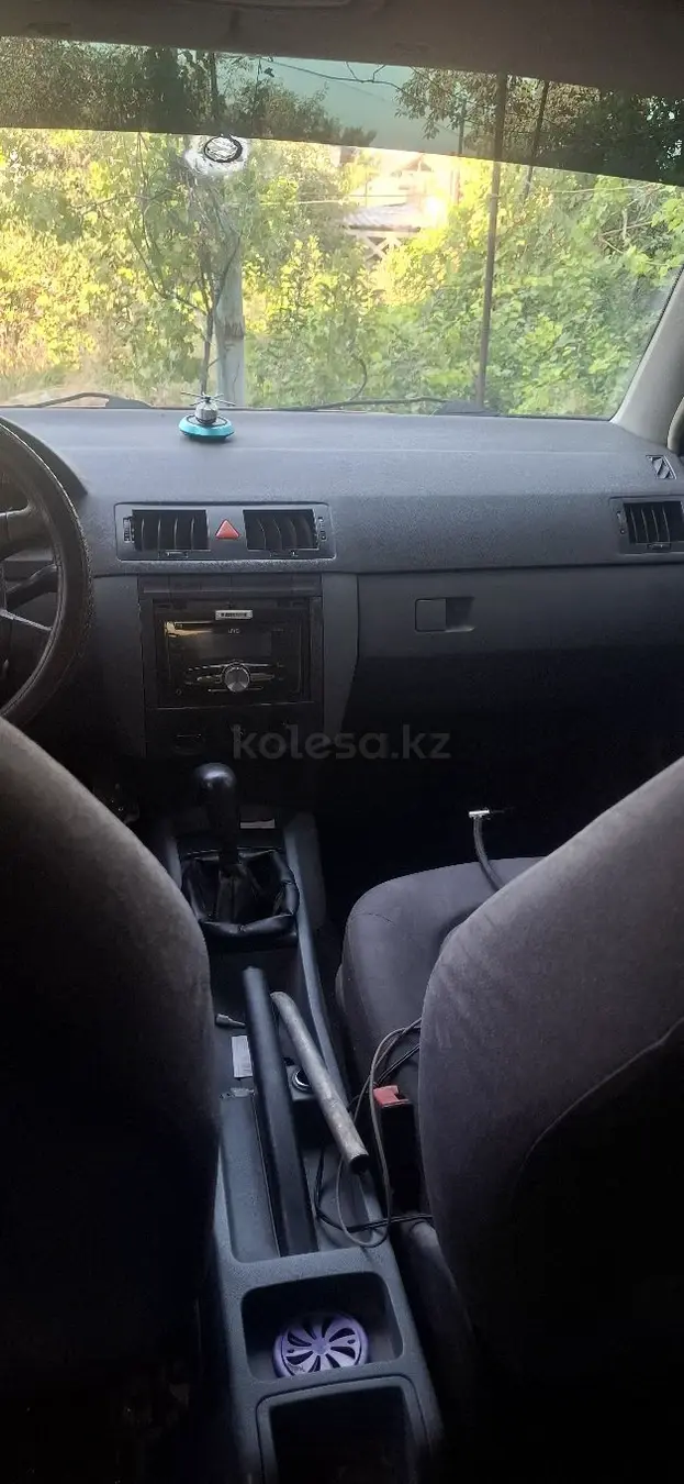 Skoda Fabia, 2002