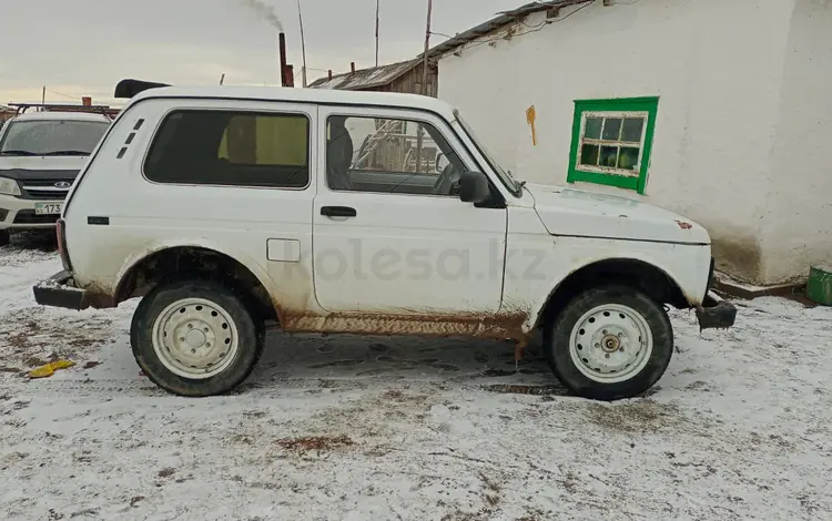 ВАЗ (Lada) Lada 2121 2005 года за 780 000 тг. в Семей