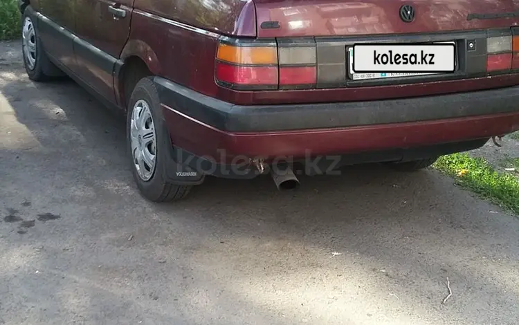 Volkswagen Passat 1990 года за 1 150 000 тг. в Экибастуз