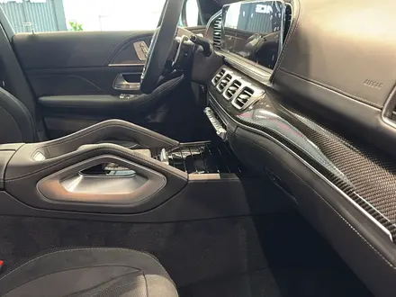 Mercedes-Benz GLE Coupe 53 AMG 4MATIC 2025 года за 95 000 000 тг. в Астана – фото 17