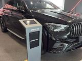 Mercedes-Benz GLE Coupe 53 AMG 4MATIC 2025 года за 97 600 000 тг. в Астана – фото 4