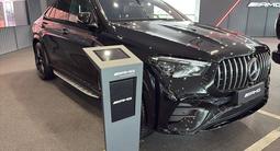 Mercedes-Benz GLE Coupe 53 AMG 4MATIC 2025 года за 97 600 000 тг. в Астана – фото 4
