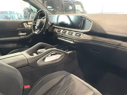 Mercedes-Benz GLE Coupe 53 AMG 4MATIC 2025 года за 95 000 000 тг. в Астана – фото 13
