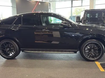 Mercedes-Benz GLE Coupe 53 AMG 4MATIC 2025 года за 95 000 000 тг. в Астана – фото 8