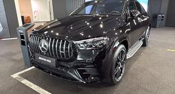 Mercedes-Benz GLE Coupe 53 AMG 4MATIC 2025 года за 97 600 000 тг. в Астана – фото 3