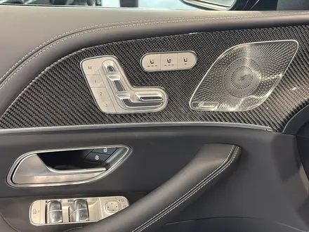 Mercedes-Benz GLE Coupe 53 AMG 4MATIC 2025 года за 95 000 000 тг. в Астана – фото 10