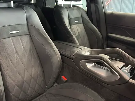 Mercedes-Benz GLE Coupe 53 AMG 4MATIC 2025 года за 95 000 000 тг. в Астана – фото 14