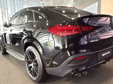 Mercedes-Benz GLE Coupe 53 AMG 4MATIC 2025 года за 95 000 000 тг. в Астана – фото 7