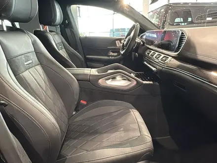 Mercedes-Benz GLE Coupe 53 AMG 4MATIC 2025 года за 95 000 000 тг. в Астана – фото 15