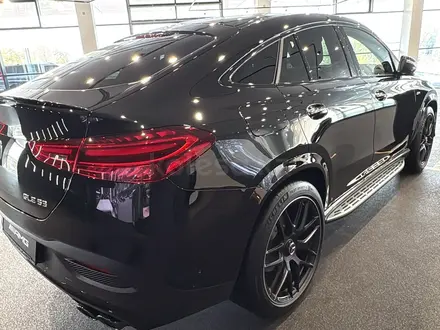 Mercedes-Benz GLE Coupe 53 AMG 4MATIC 2025 года за 95 000 000 тг. в Астана – фото 9