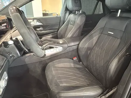 Mercedes-Benz GLE Coupe 53 AMG 4MATIC 2025 года за 95 000 000 тг. в Астана – фото 16