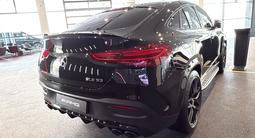 Mercedes-Benz GLE Coupe 53 AMG 4MATIC 2025 года за 97 600 000 тг. в Астана – фото 5