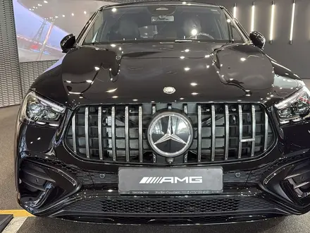 Mercedes-Benz GLE Coupe 53 AMG 4MATIC 2025 года за 95 000 000 тг. в Астана – фото 3