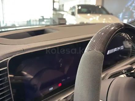 Mercedes-Benz GLE Coupe 53 AMG 4MATIC 2025 года за 95 000 000 тг. в Астана – фото 12