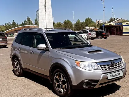 Subaru Forester 2011 года за 7 000 000 тг. в Астана – фото 2