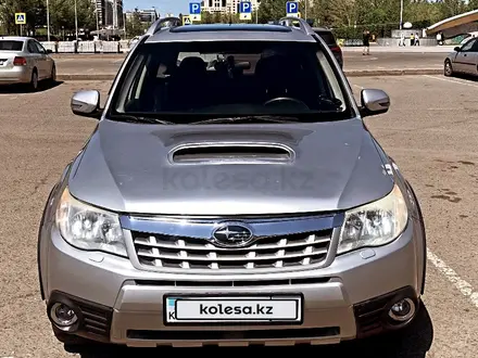 Subaru Forester 2011 года за 7 000 000 тг. в Астана – фото 3