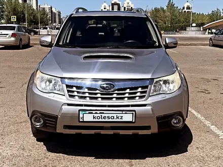 Subaru Forester 2011 года за 7 000 000 тг. в Астана – фото 4