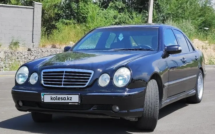 Mercedes-Benz E 320 2000 года за 5 000 000 тг. в Тараз