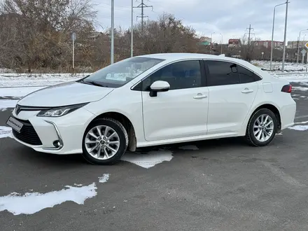 Toyota Corolla 2019 года за 9 590 000 тг. в Костанай – фото 4