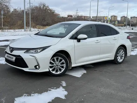 Toyota Corolla 2019 года за 9 590 000 тг. в Костанай – фото 3