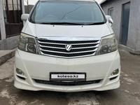 Toyota Alphard 2007 годаүшін8 000 000 тг. в Шымкент