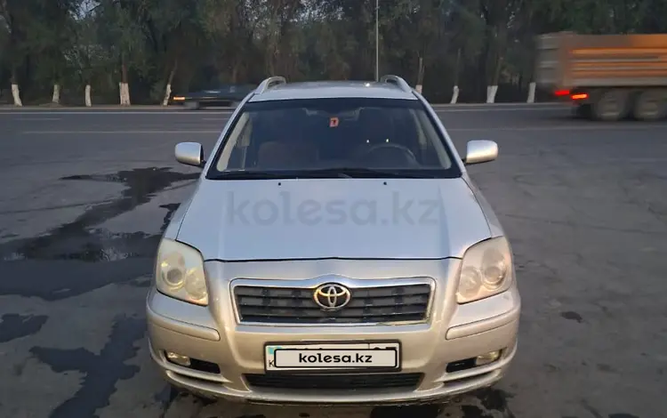 Toyota Avensis 2004 года за 4 500 000 тг. в Алматы