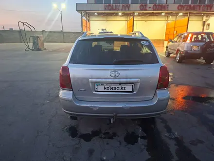 Toyota Avensis 2004 года за 4 500 000 тг. в Алматы – фото 6