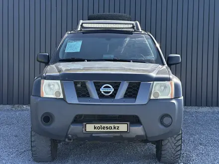 Nissan Xterra 2006 года за 6 800 000 тг. в Актобе – фото 2