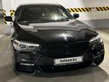 BMW 530 2017 года за 16 100 000 тг. в Алматы – фото 4