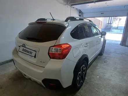 Subaru XV 2015 года за 8 700 000 тг. в Усть-Каменогорск – фото 5