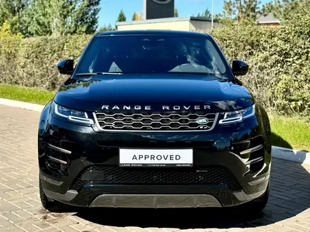 Land Rover Range Rover Evoque 2023 года за 29 000 000 тг. в Астана – фото 2