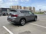 Hyundai Santa Fe 2021 года за 15 000 000 тг. в Астана – фото 2