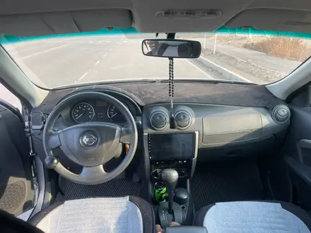 Nissan Almera 2014 года за 3 700 000 тг. в Алматы – фото 18