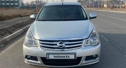 Nissan Almera 2014 годаүшін3 700 000 тг. в Алматы