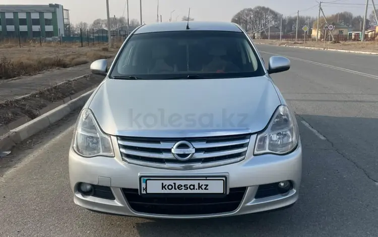 Nissan Almera 2014 года за 3 700 000 тг. в Алматы