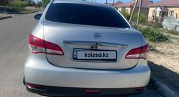 Nissan Almera 2014 годаүшін3 700 000 тг. в Алматы – фото 4
