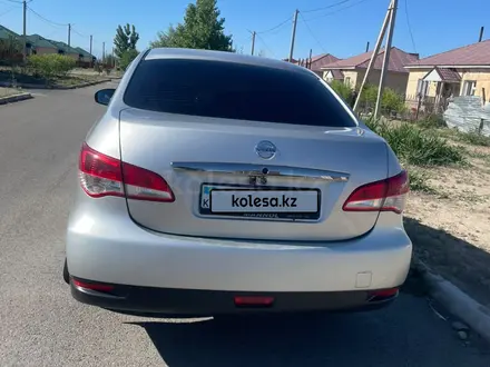 Nissan Almera 2014 года за 3 700 000 тг. в Алматы – фото 4
