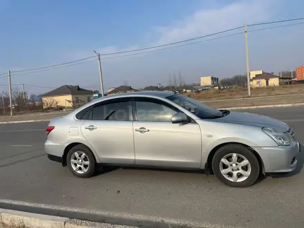 Nissan Almera 2014 года за 3 700 000 тг. в Алматы – фото 2