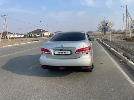 Nissan Almera 2014 года за 3 700 000 тг. в Алматы – фото 6
