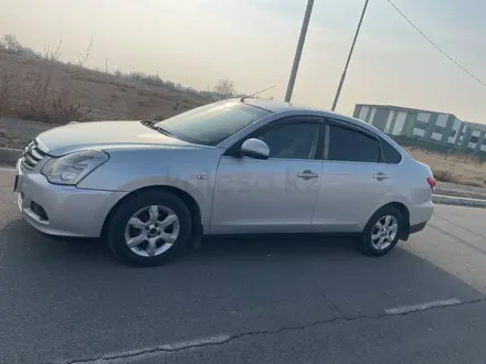 Nissan Almera 2014 года за 3 700 000 тг. в Алматы – фото 9