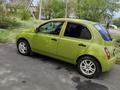 Nissan March 2004 годаүшін2 500 000 тг. в Экибастуз – фото 3