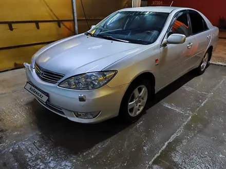 Toyota Camry 2005 года за 6 500 000 тг. в Отеген-Батыр