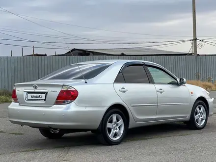 Toyota Camry 2005 года за 6 500 000 тг. в Отеген-Батыр – фото 8