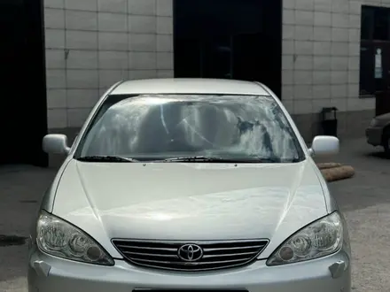 Toyota Camry 2005 года за 6 500 000 тг. в Отеген-Батыр – фото 25