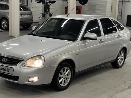 ВАЗ (Lada) Priora 2172 2012 года за 2 670 000 тг. в Астана – фото 3