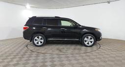 Toyota Highlander 2012 года за 9 950 000 тг. в Шымкент – фото 4