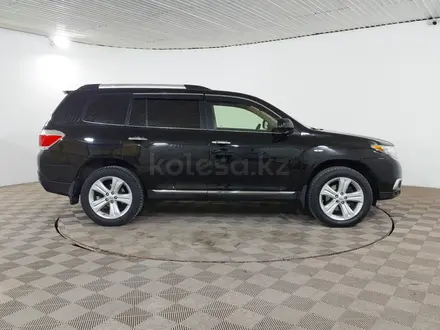 Toyota Highlander 2012 года за 9 950 000 тг. в Шымкент – фото 4