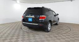 Toyota Highlander 2012 года за 9 950 000 тг. в Шымкент – фото 5